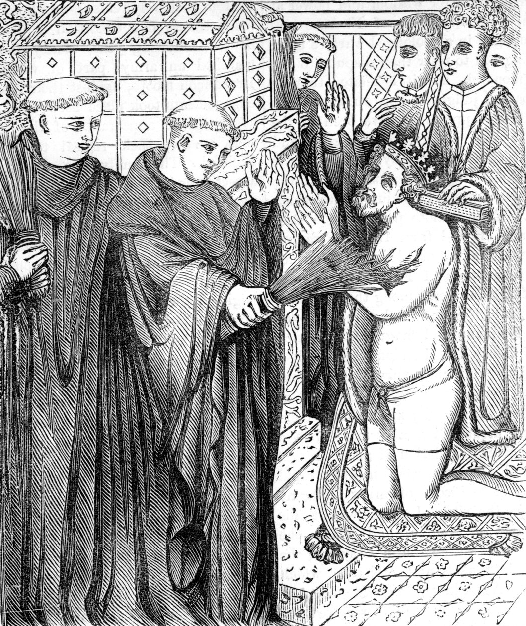Pénitence de Henri II, d