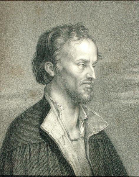 Philipp Melanchthon ou Philipp Schwartzerd (1497-1560) de 
