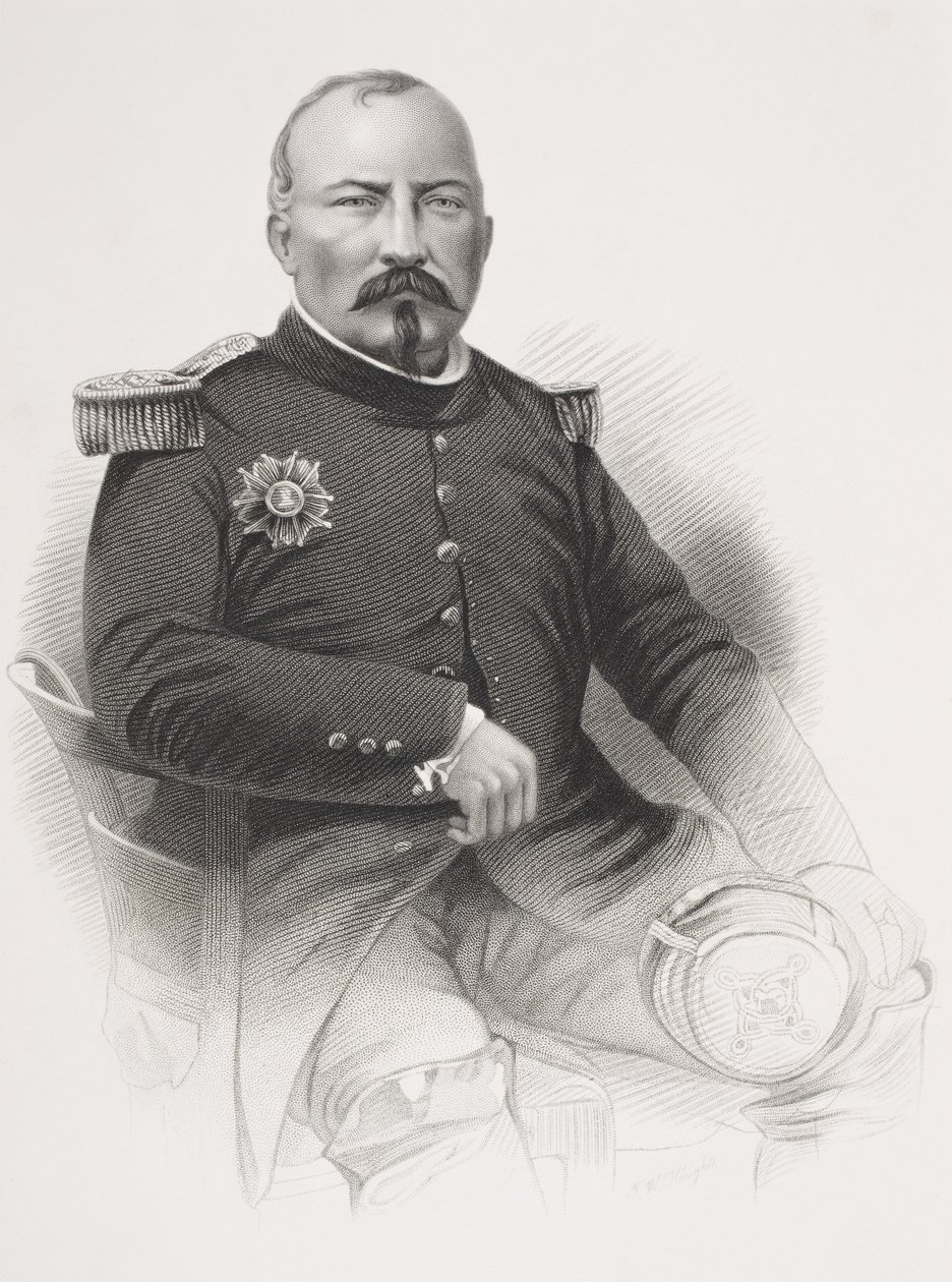 Pierre François Joseph Bosquet, de 