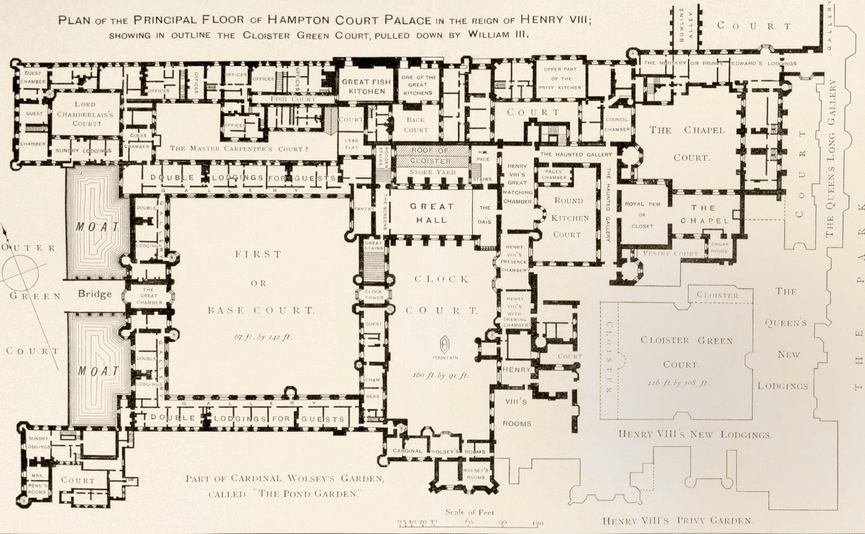 Plan de l