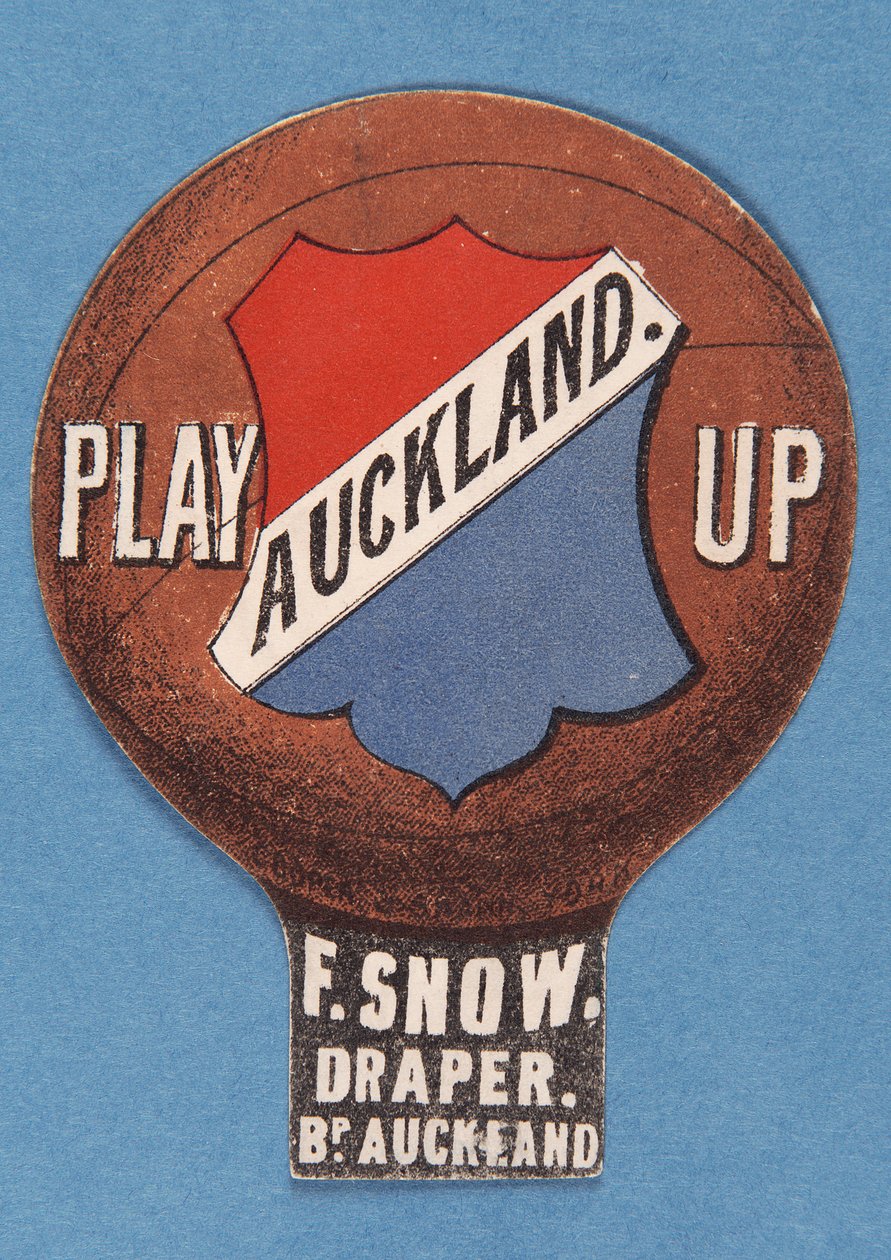 Jouez Aukland. F. Snow. Draper. BP. Auckland - English School
