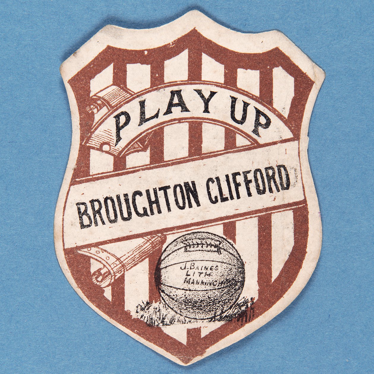 Jouez Broughton Clifford - English School