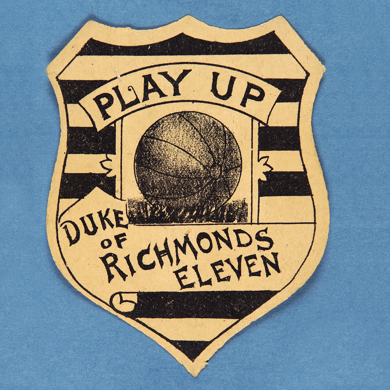 Jouez duc de Richmonds Eleven - English School