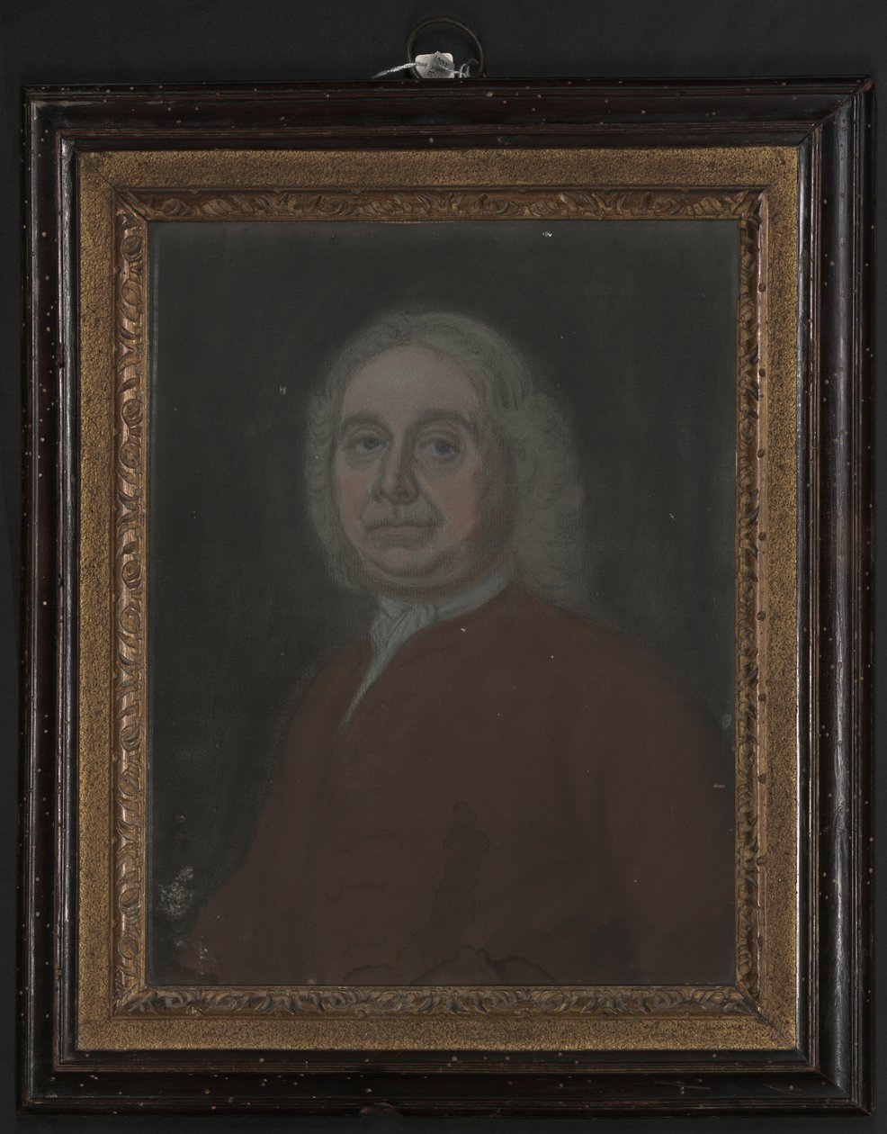 Portrait de George Monkhouse, c.1786-1802 - English School