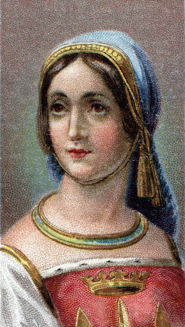 Portrait de Jeanne d