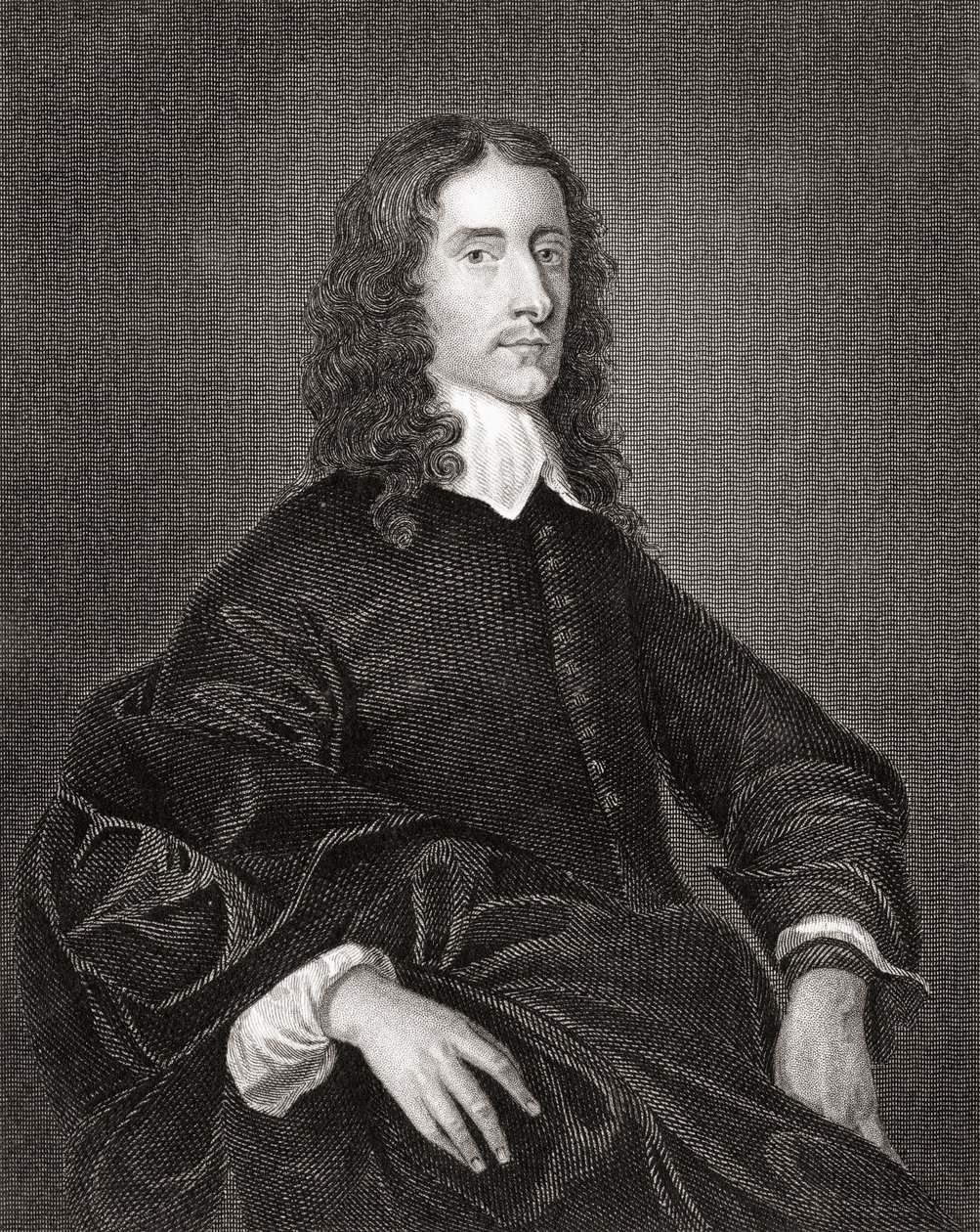 Portrait de John Selden (1584-1654) des Portraits britanniques de Lodge, 1823 - English School
