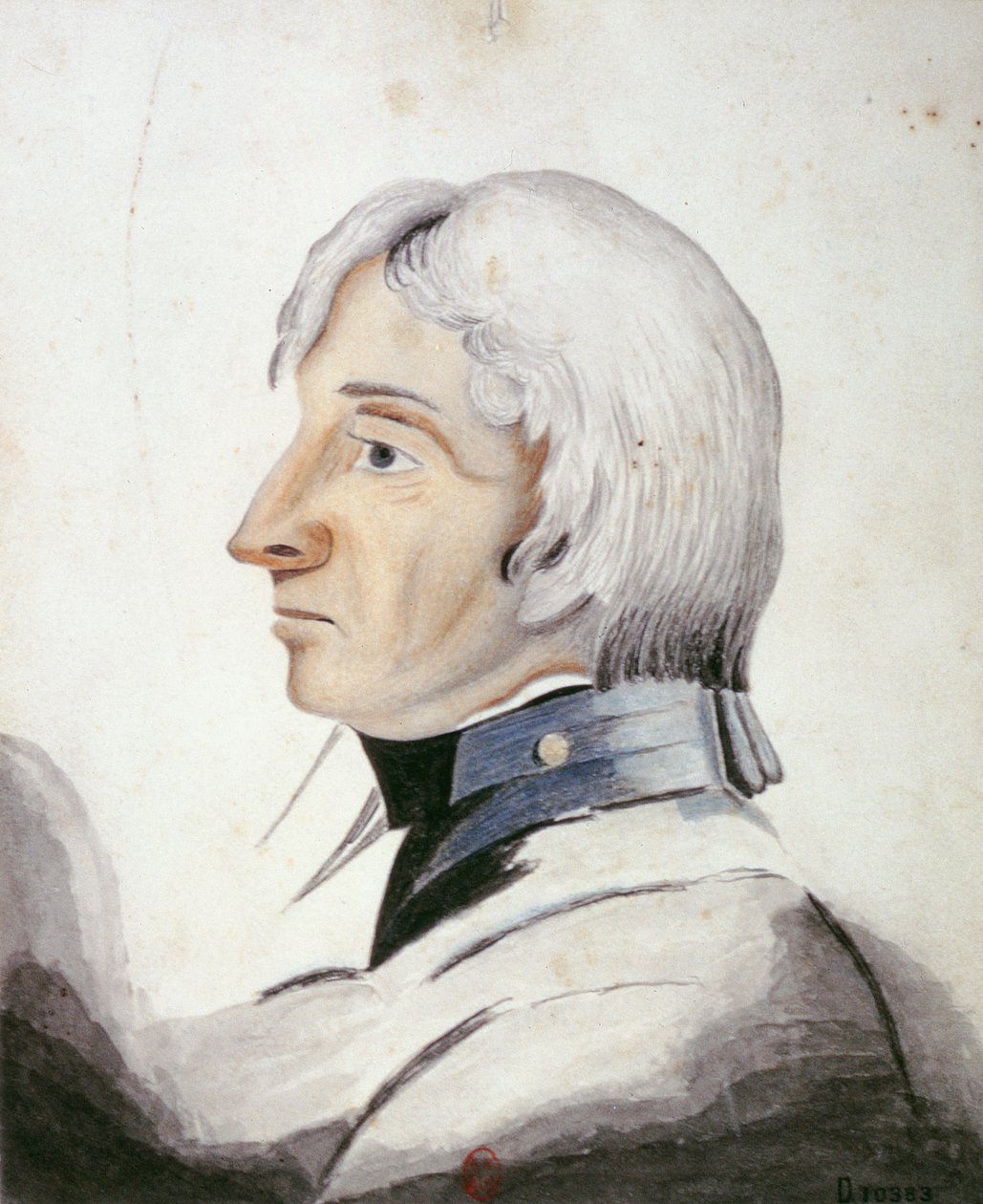 Portrait de Lord Horatio Nelson (1758-1805) - English School