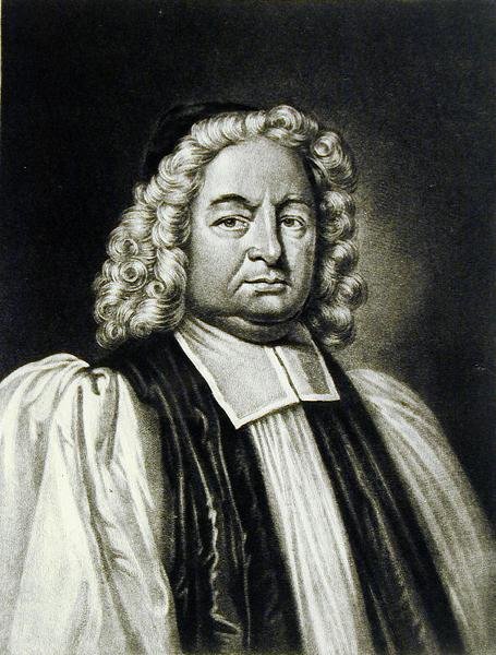 Portrait de Michael Boyle le Jeune, archevêque d