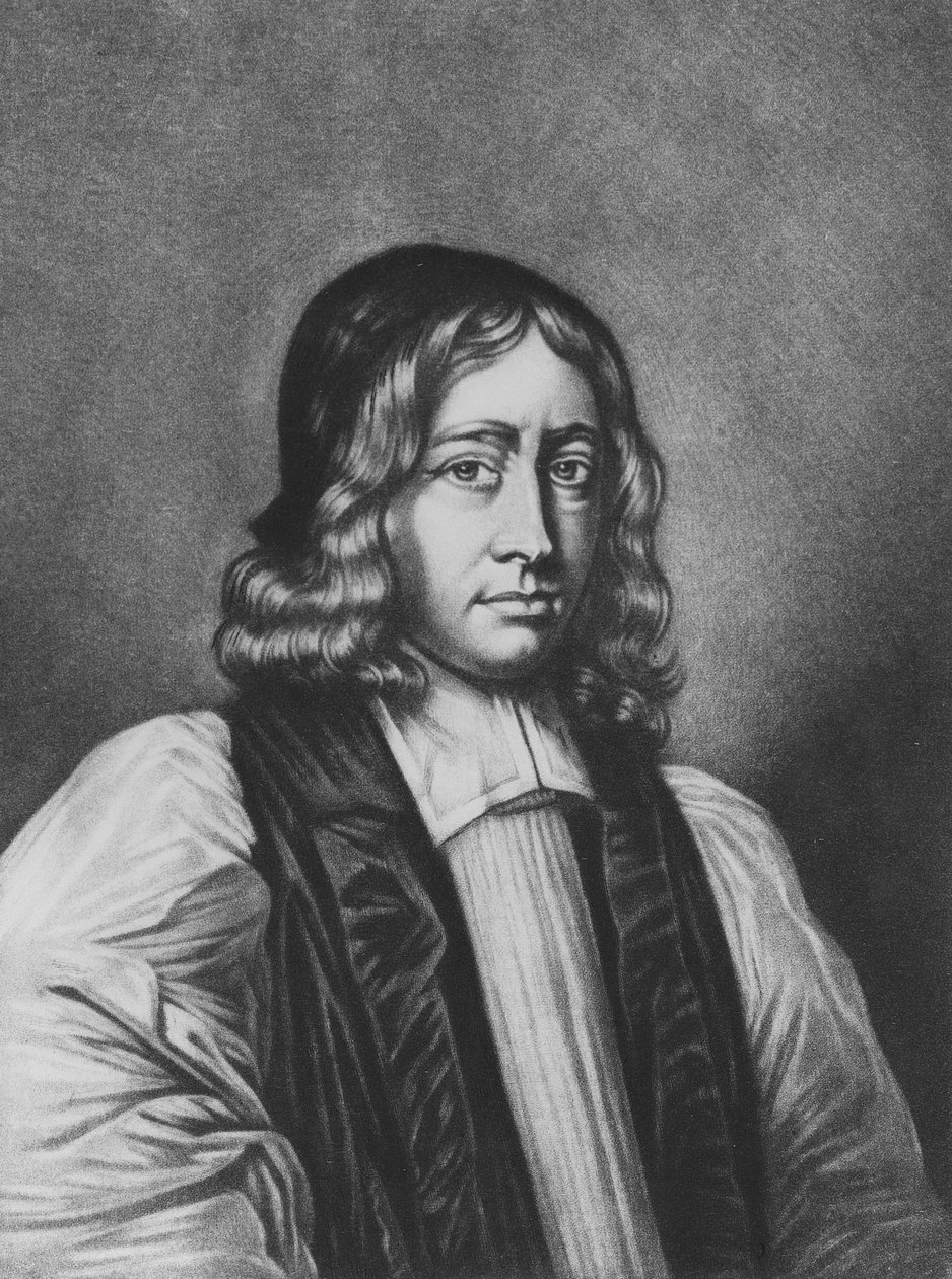 Portrait de Nathaniel Crew, évêque de Durham, gravé par Richard Earlom et Charles Turner - English School