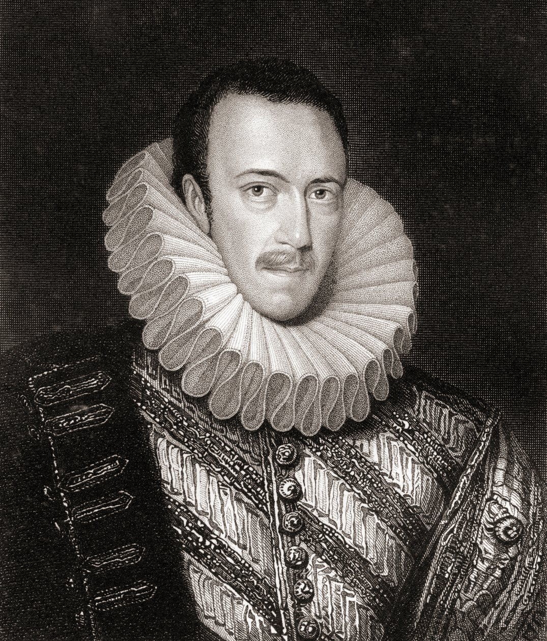Portrait de Philip Howard, 13e Comte d