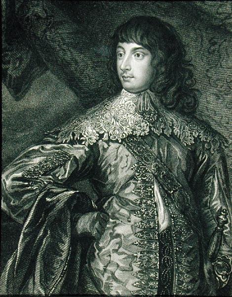 Portrait de William Russell, 1er Duc et 5e Comte de Bedford, de 