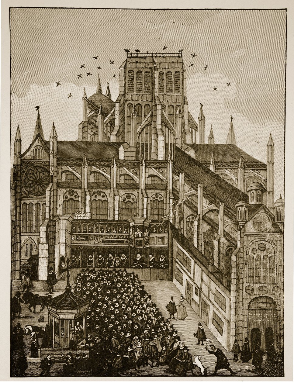 Prédication devant le roi et le prince de Galles à Pauls Cross en 1616, d
