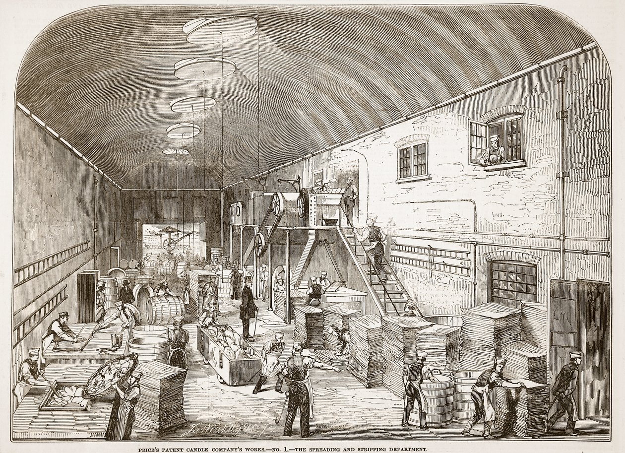 Travaux de la Price