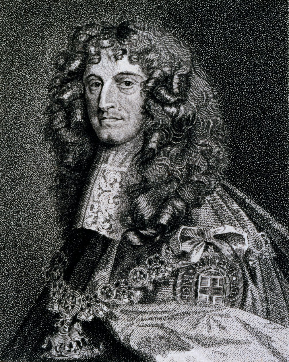 Prince Rupert - English School