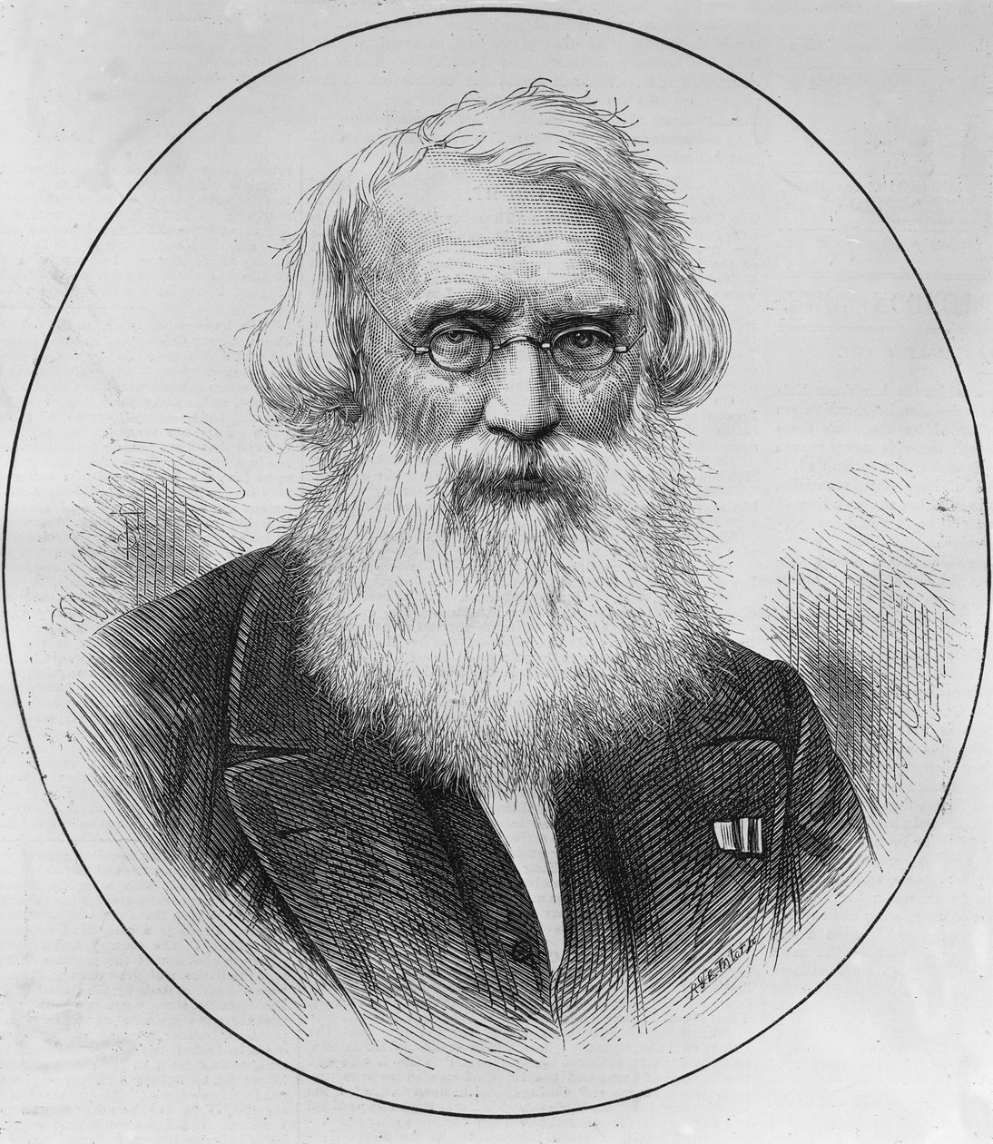 Professeur Samuel Finley Breese Morse - English School