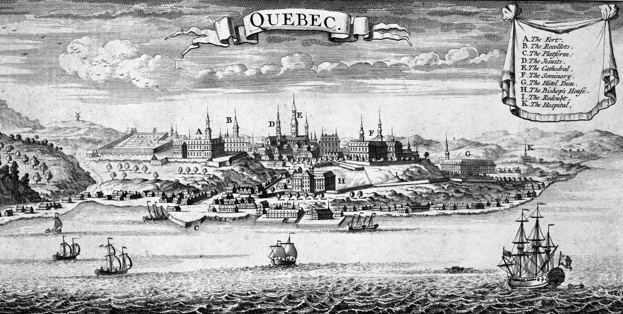 Québec - English School