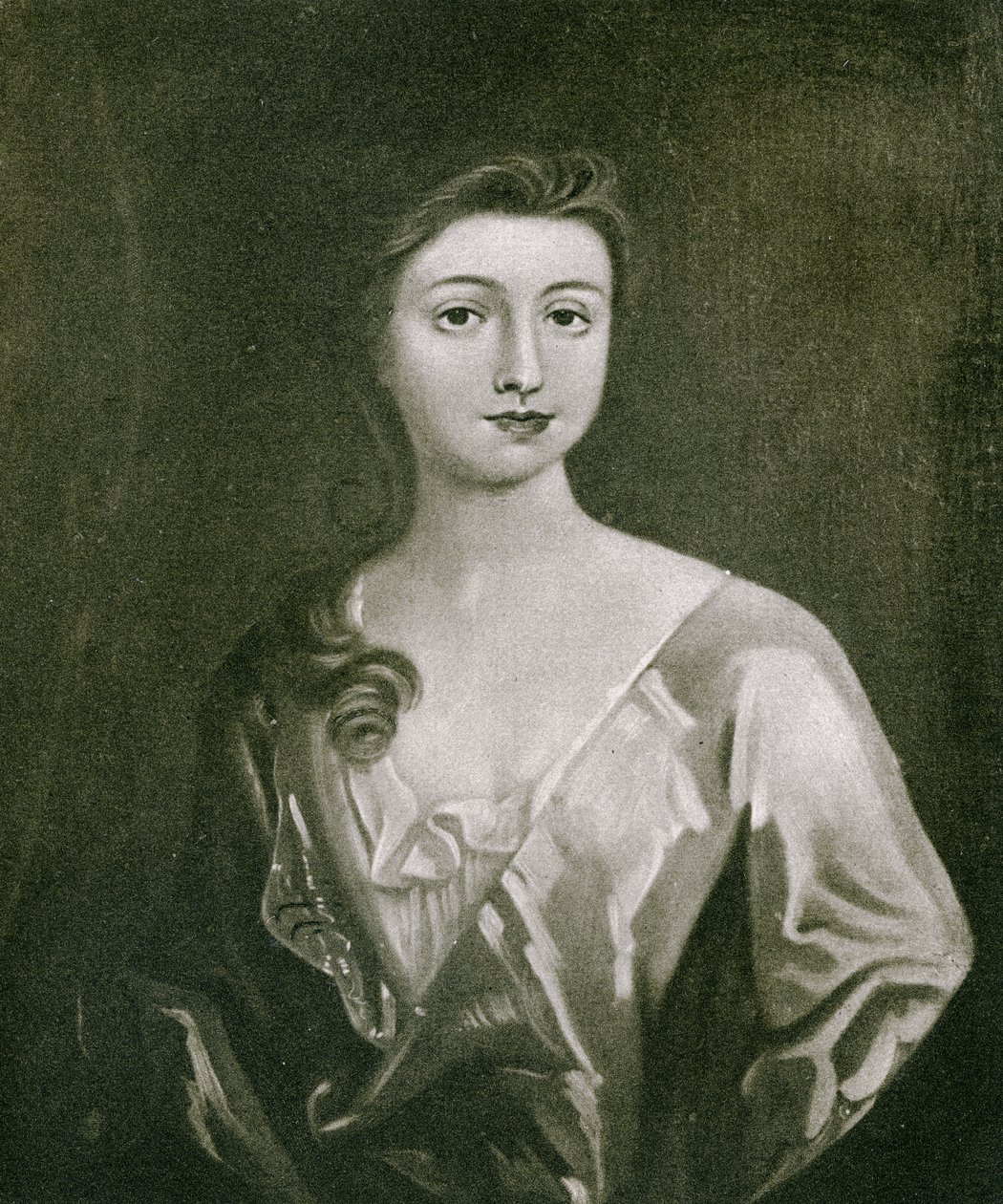 Rebecca Snooke, vers 1721 - English School