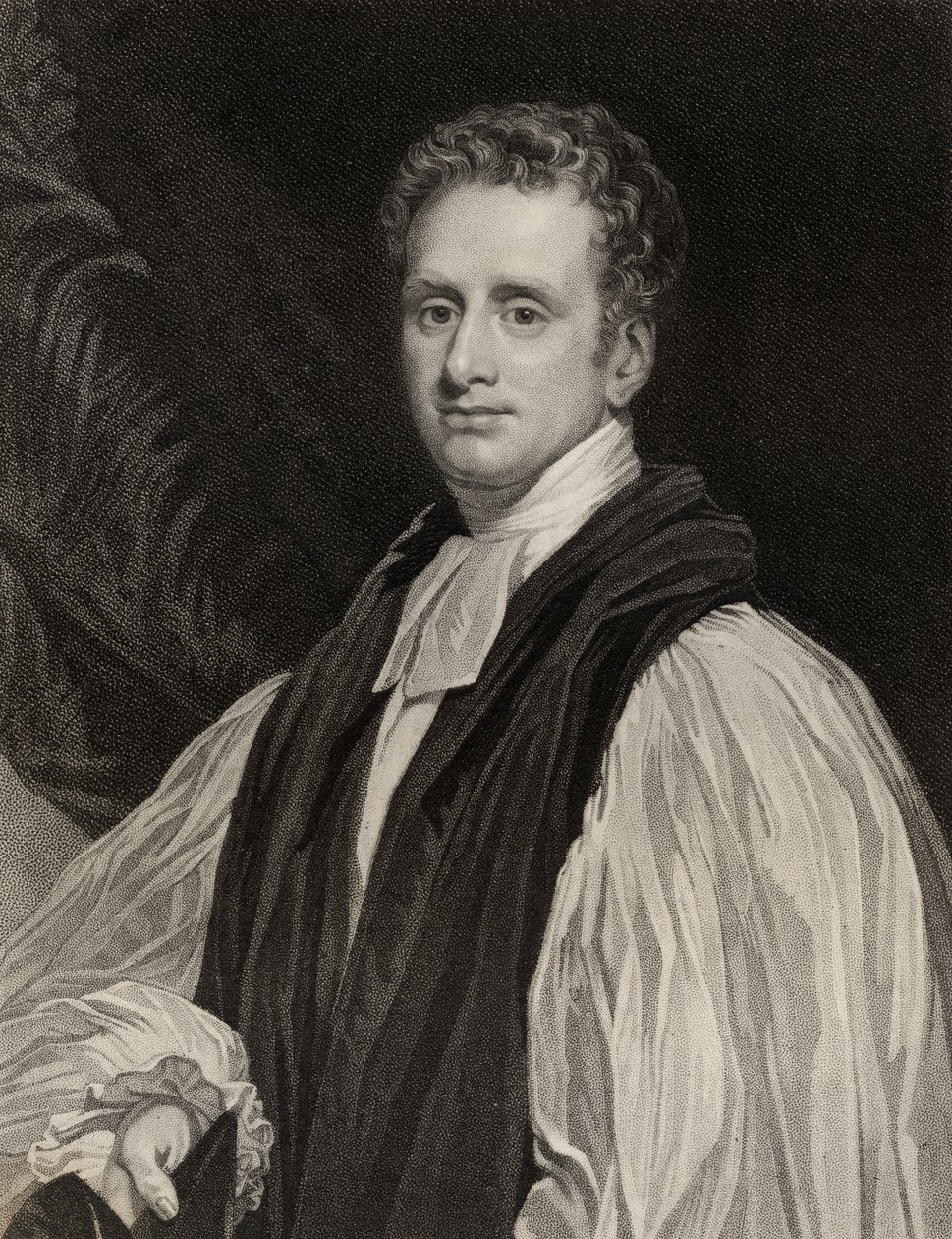 Reginald Heber - English School
