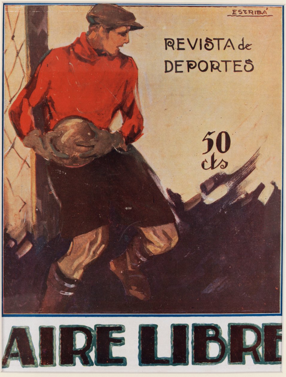 Revue de Sports - English School