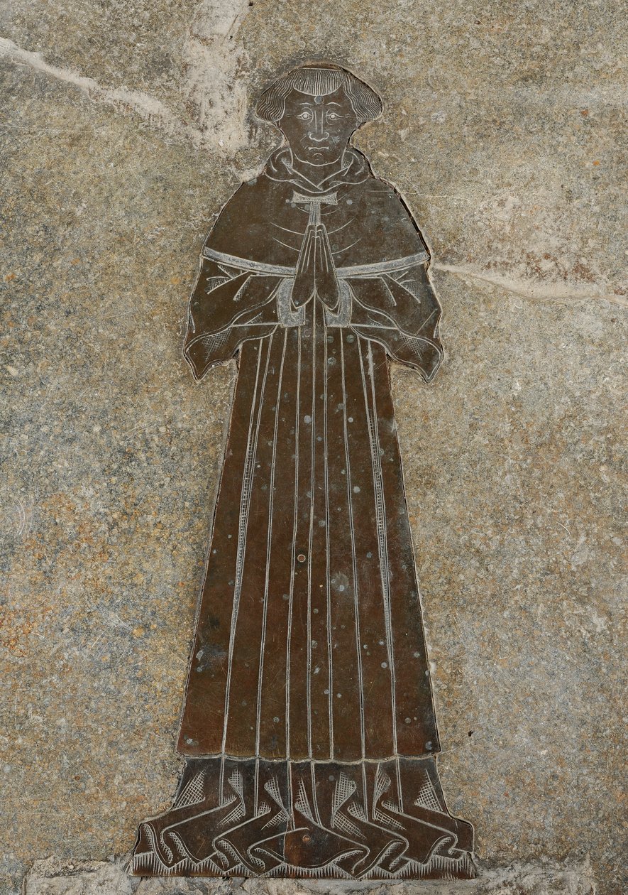 Richard Wyard, 1478 - English School