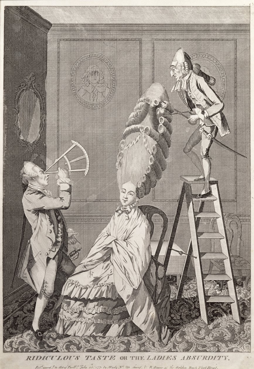 Goût ridicule ou l