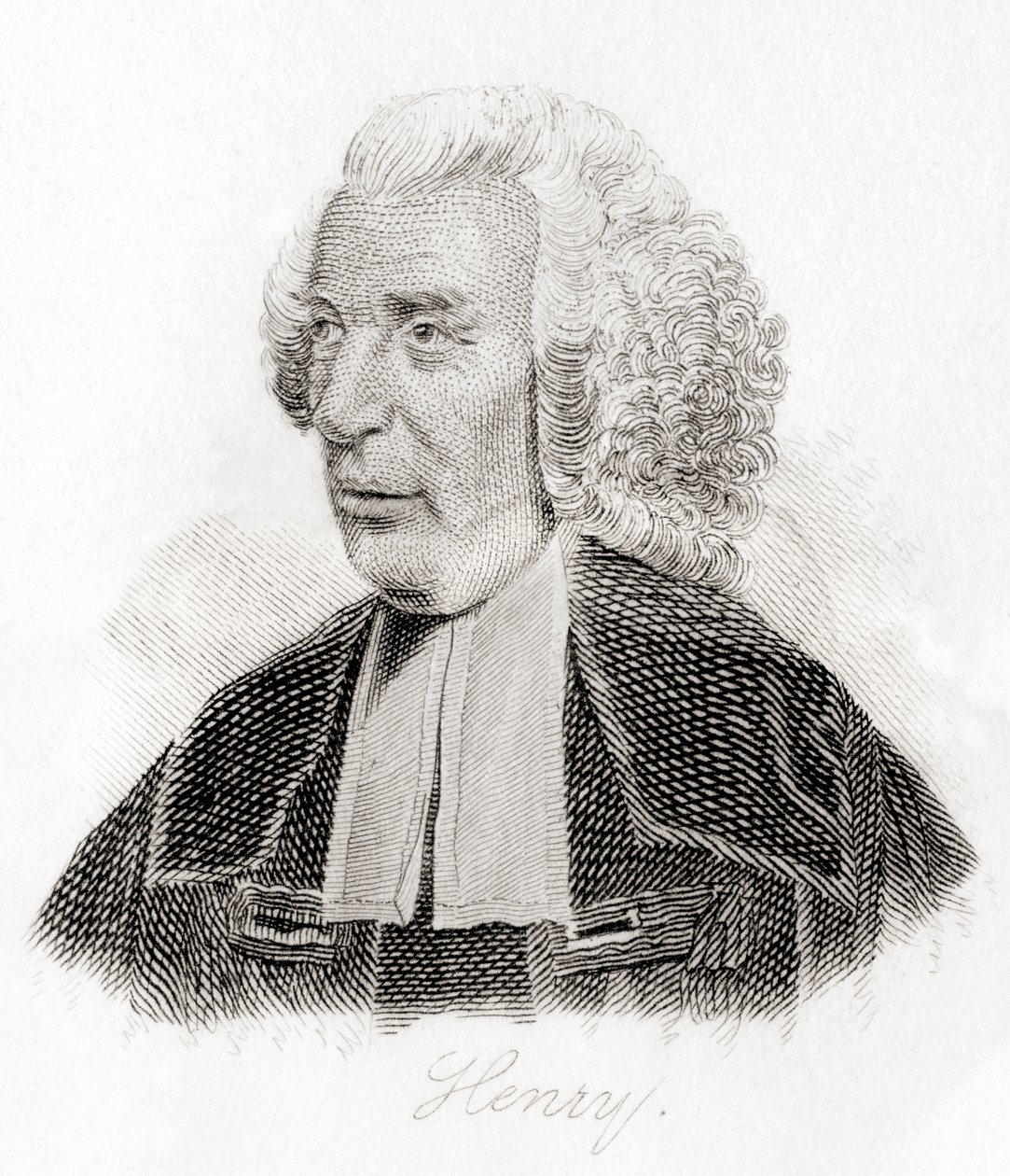 Robert Henry - English School