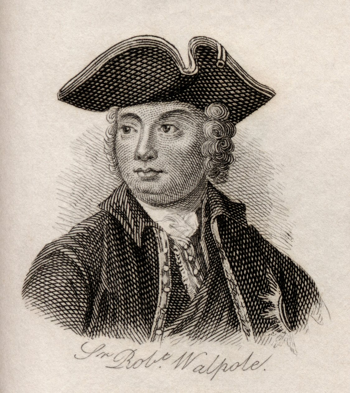 Robert Walpole, 1er comte d