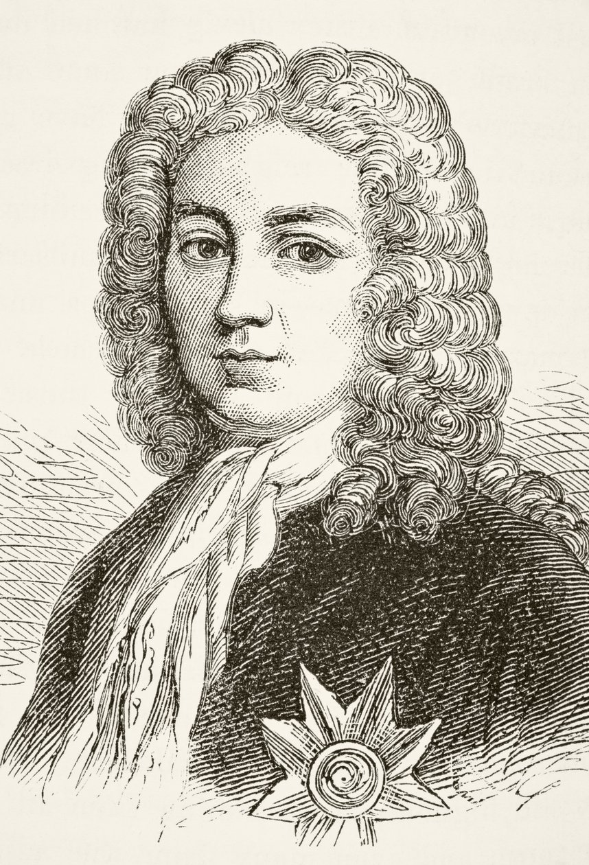 Robert Walpole, 1er Comte d