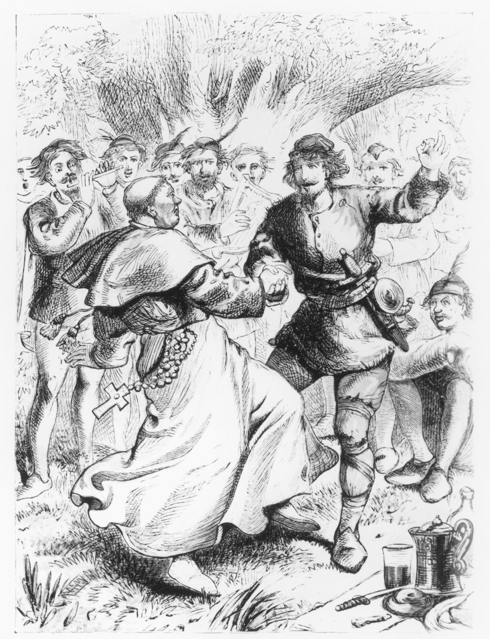 Robin des Bois et l