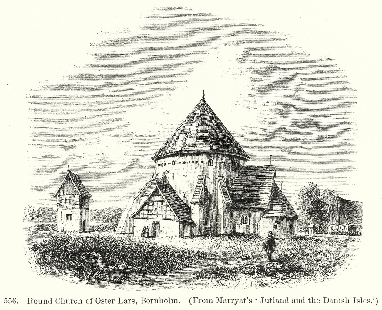 Église ronde d