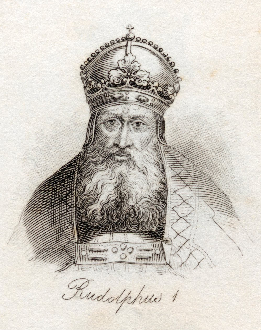 Rodolphe Ier d