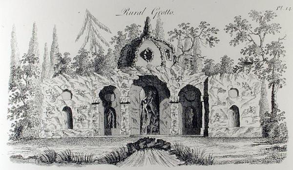 Grotte rurale, de 