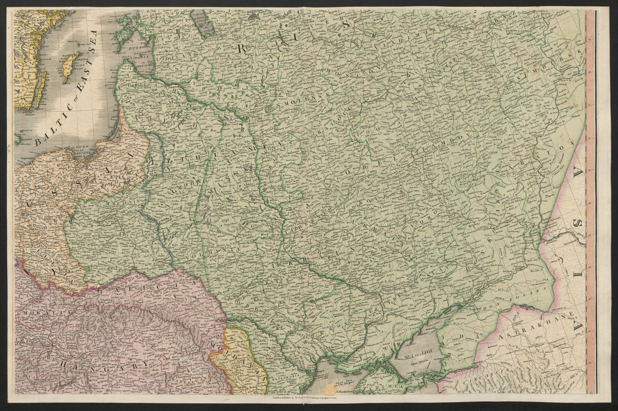 Russie, de l