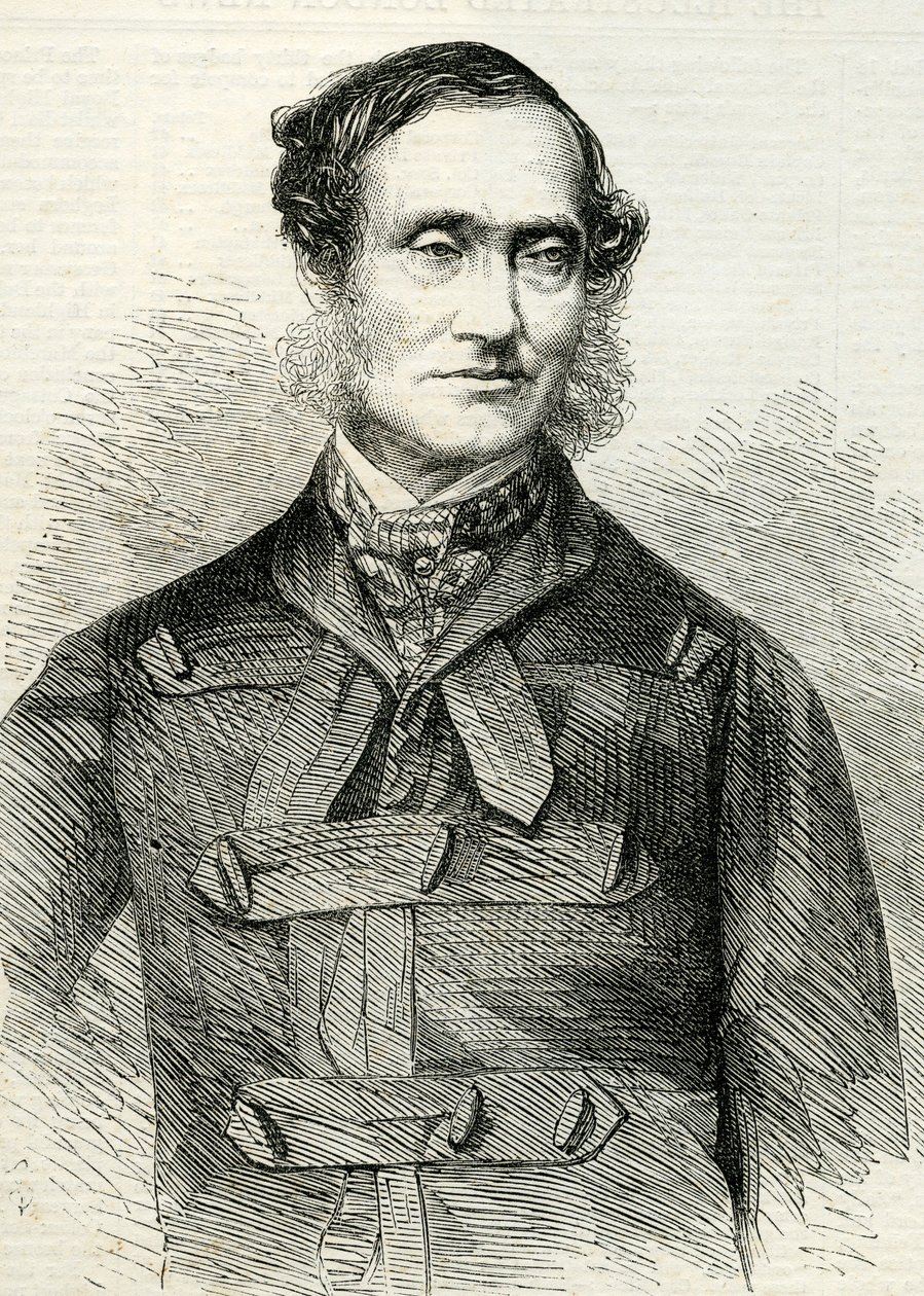 Rutherford Alcock (1809-97) de l