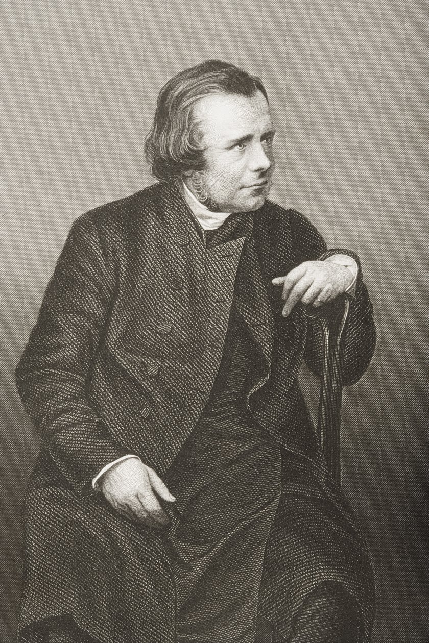 Samuel Wilberforce (1805-73) - English School