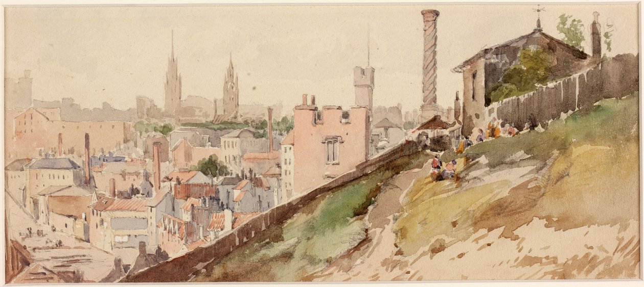 Sandgate, Newcastle upon Tyne - English School