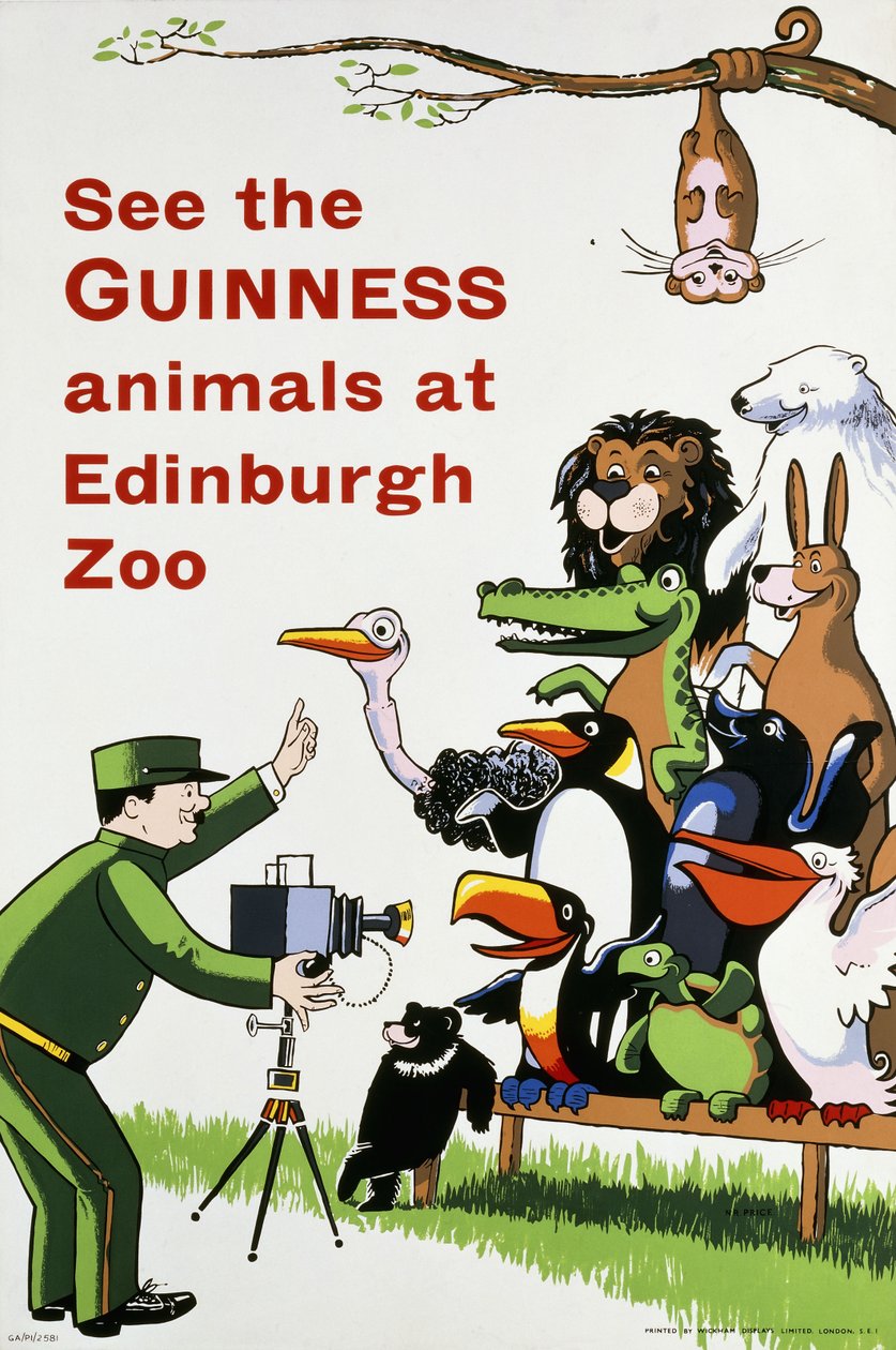 Voir les animaux Guinness au zoo d