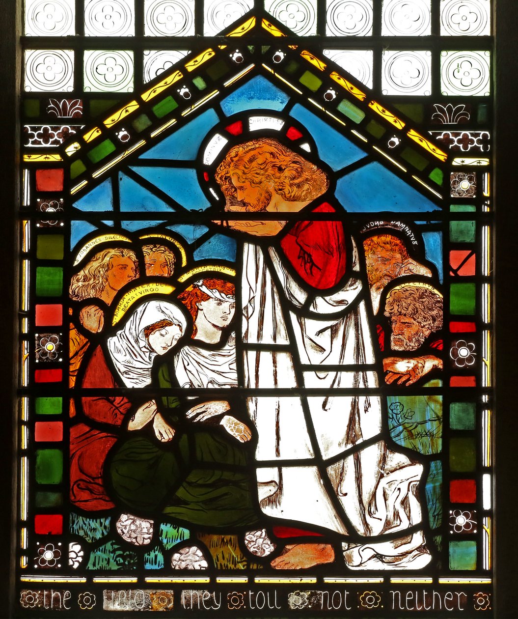 Sermon sur la Montagne - English School