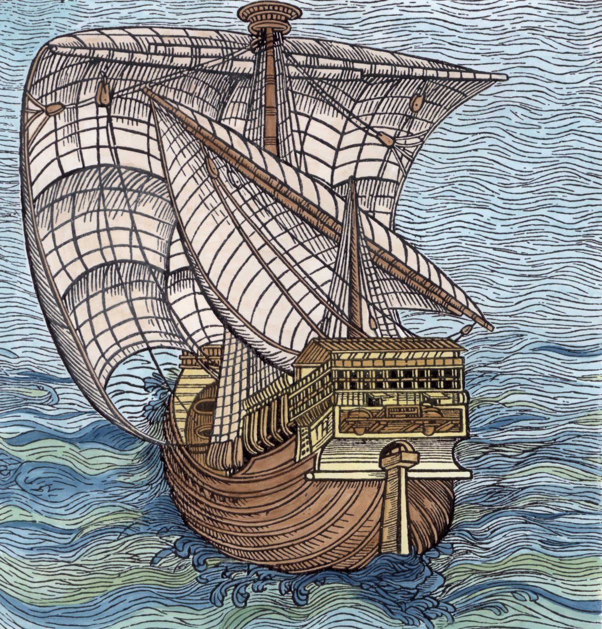 Navire de l