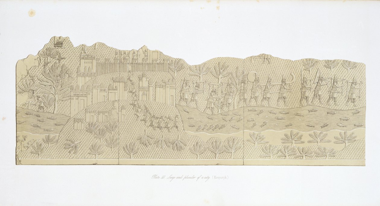 Siège et pillage d