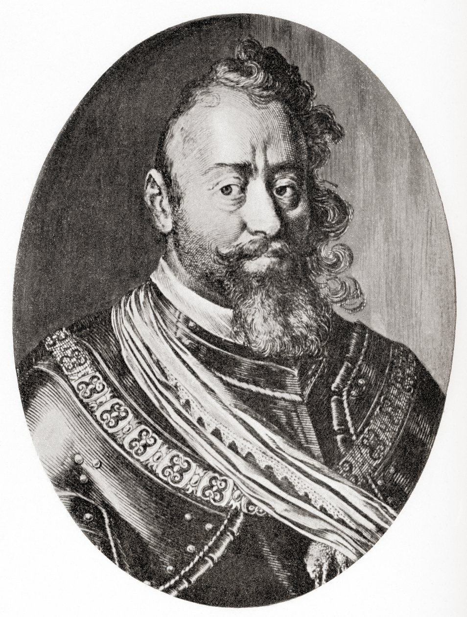 Sigismund Báthory, Prince de Transylvanie, de 