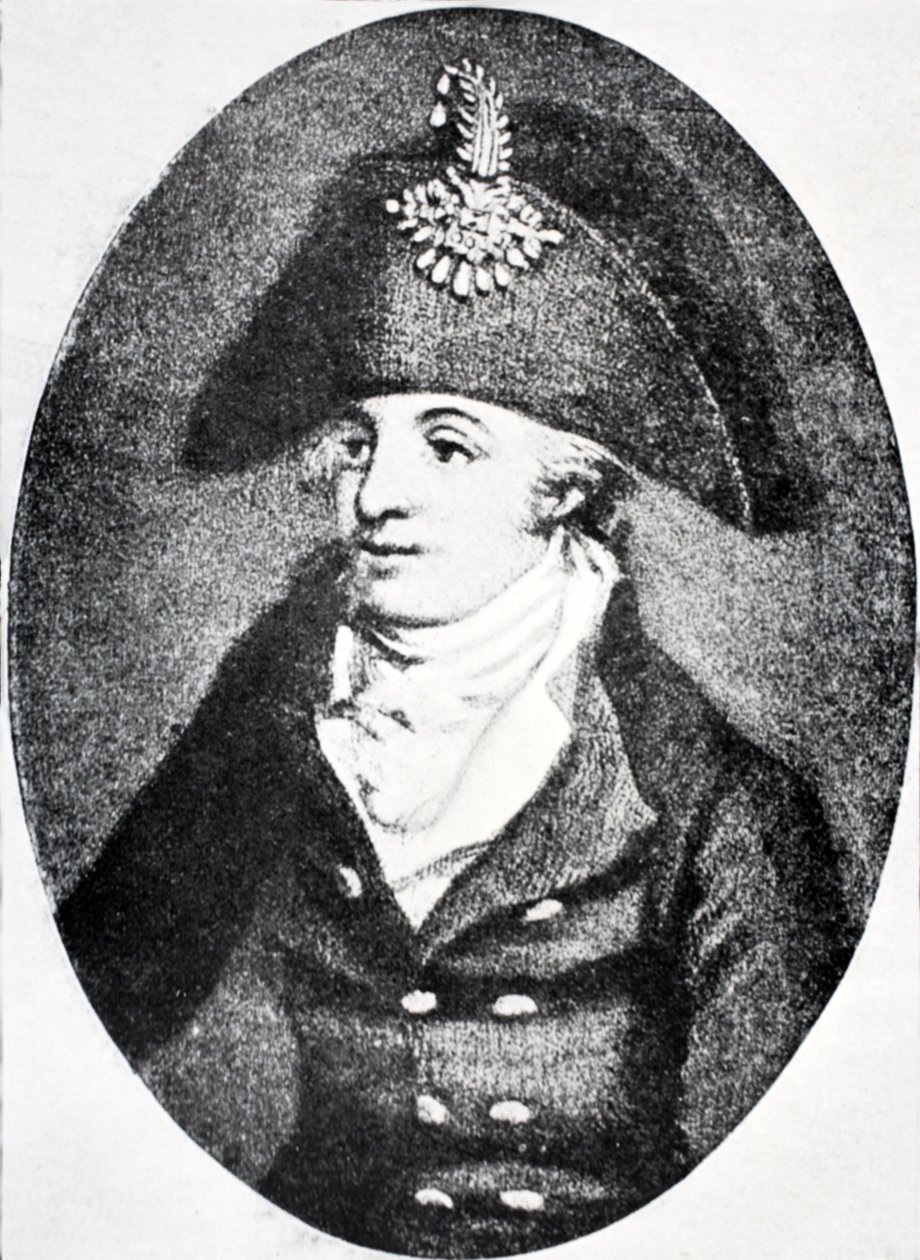 Sir Charles Warre Malet - English School
