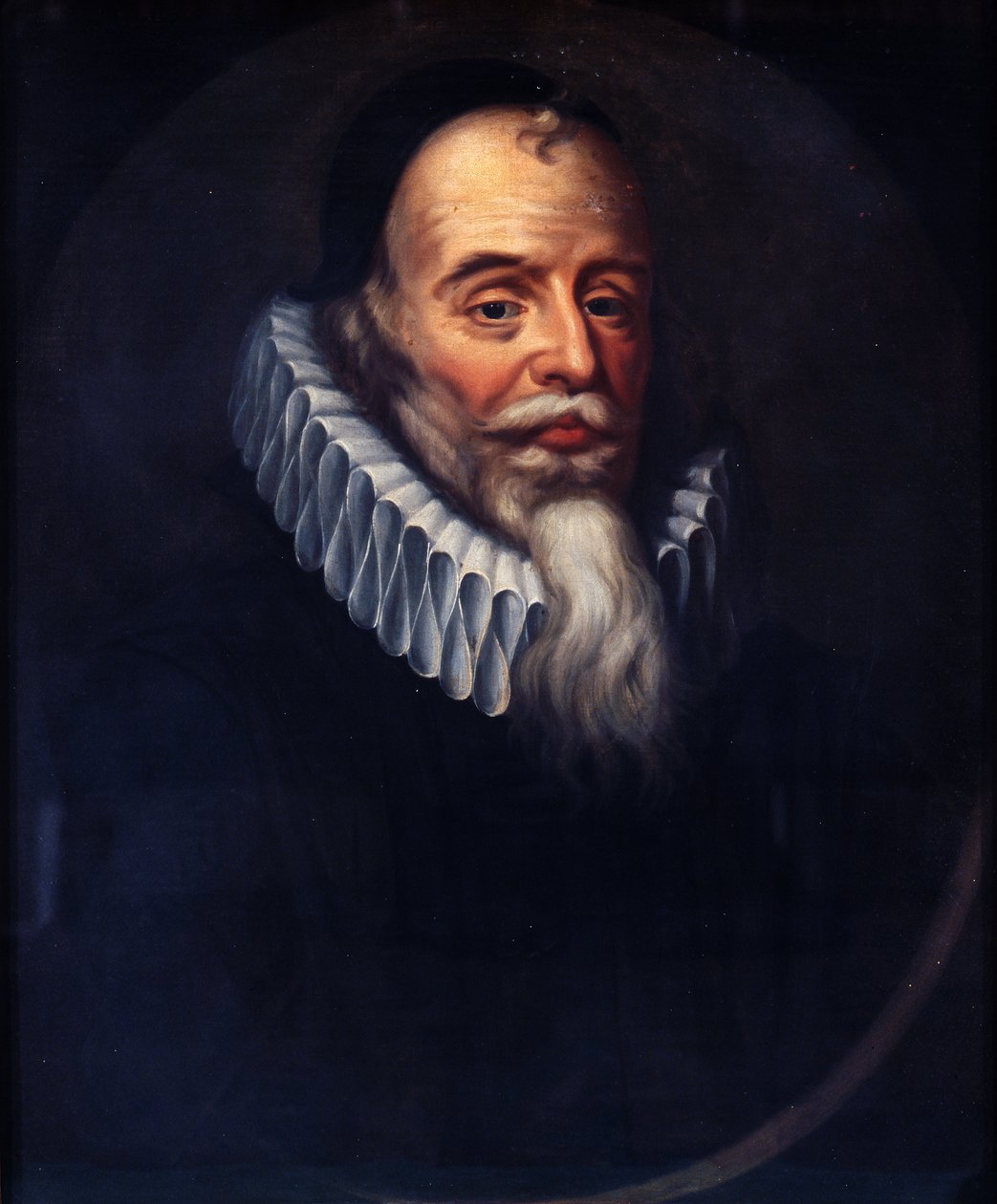 Sir Edward Coke, juge - English School