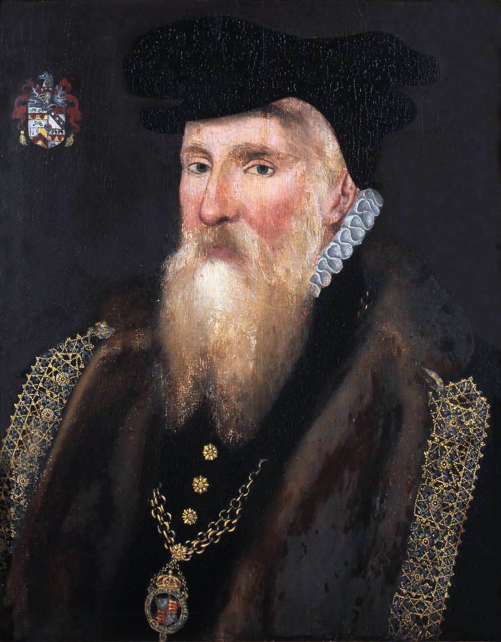 Sir Gilbert Dethick, roi d