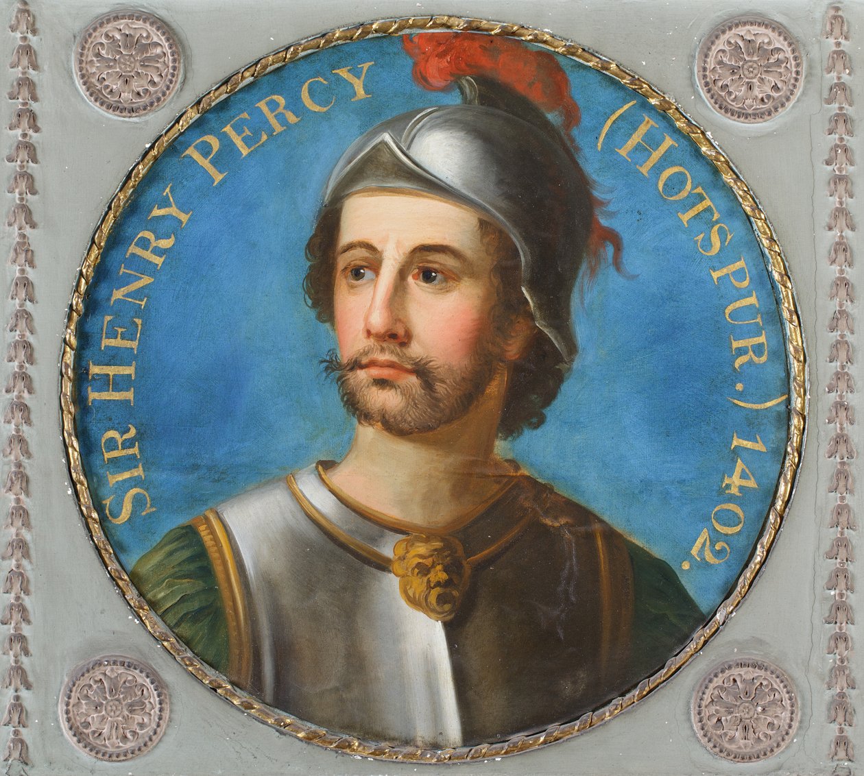 Sir Henry "Hotspur" Percy - English School