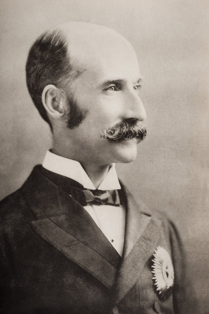 Sir Henry Petty-Fitzmaurice, 5e marquis de Lansdowne, illustration de 