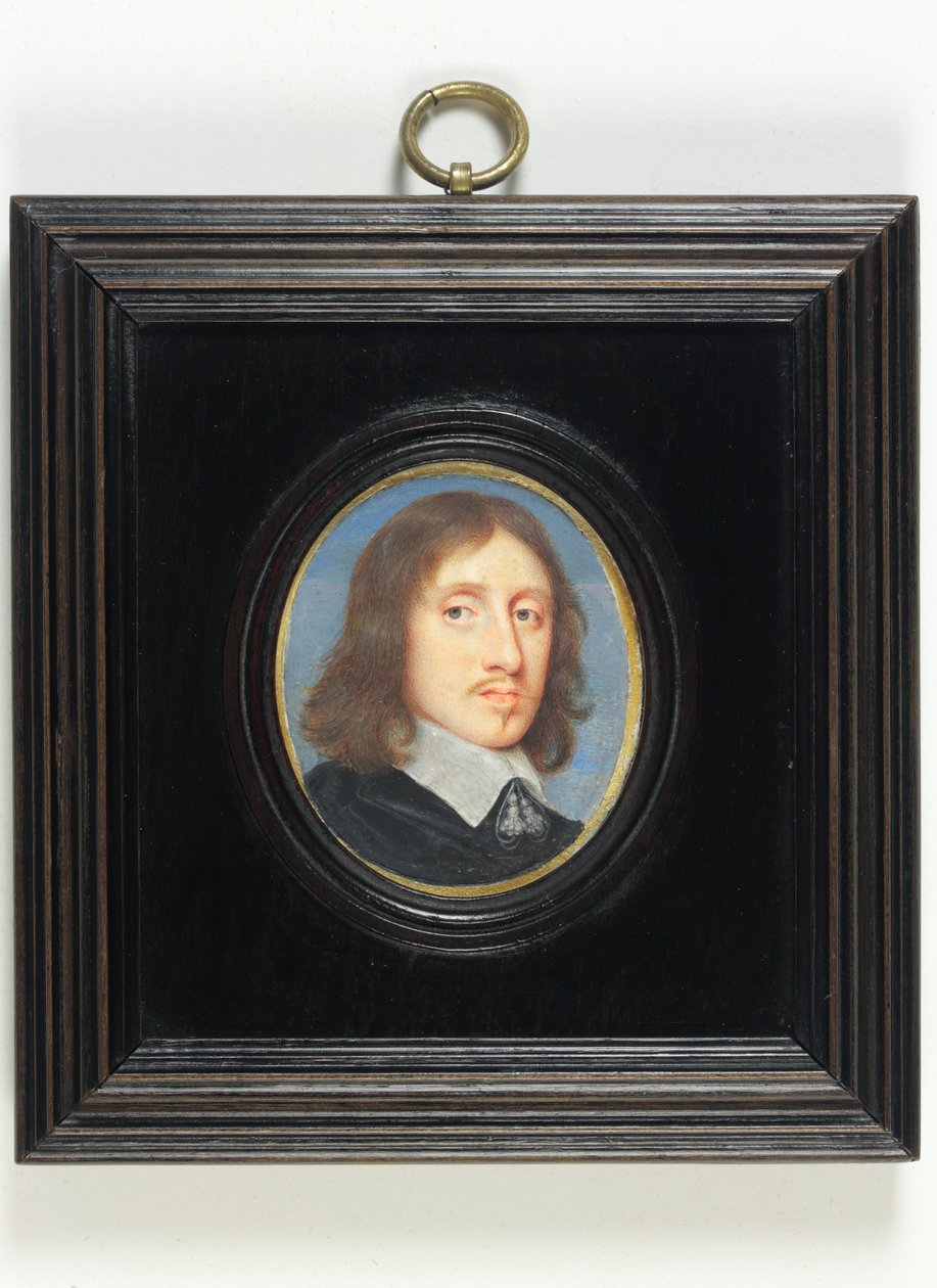 Sir Henry Vane le Jeune - English School
