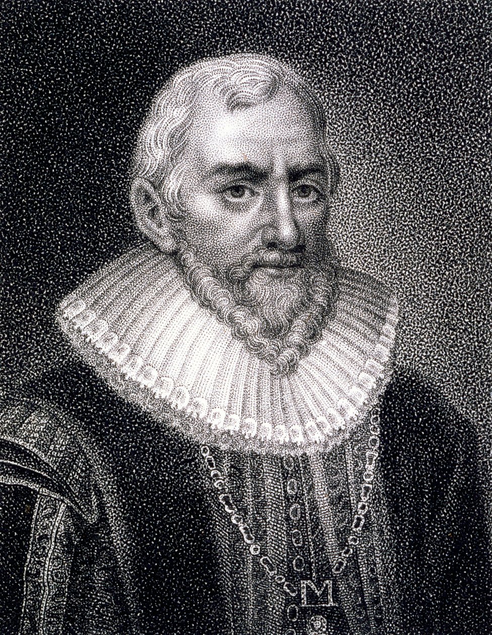Sir Hugh Middleton - English School