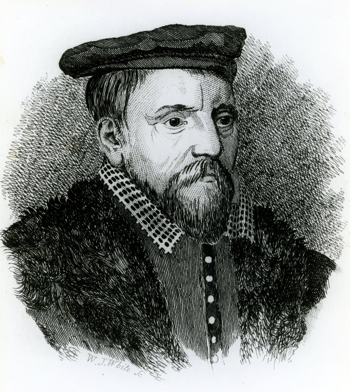 Sir John Oldcastle (c.1378-1417) - English School