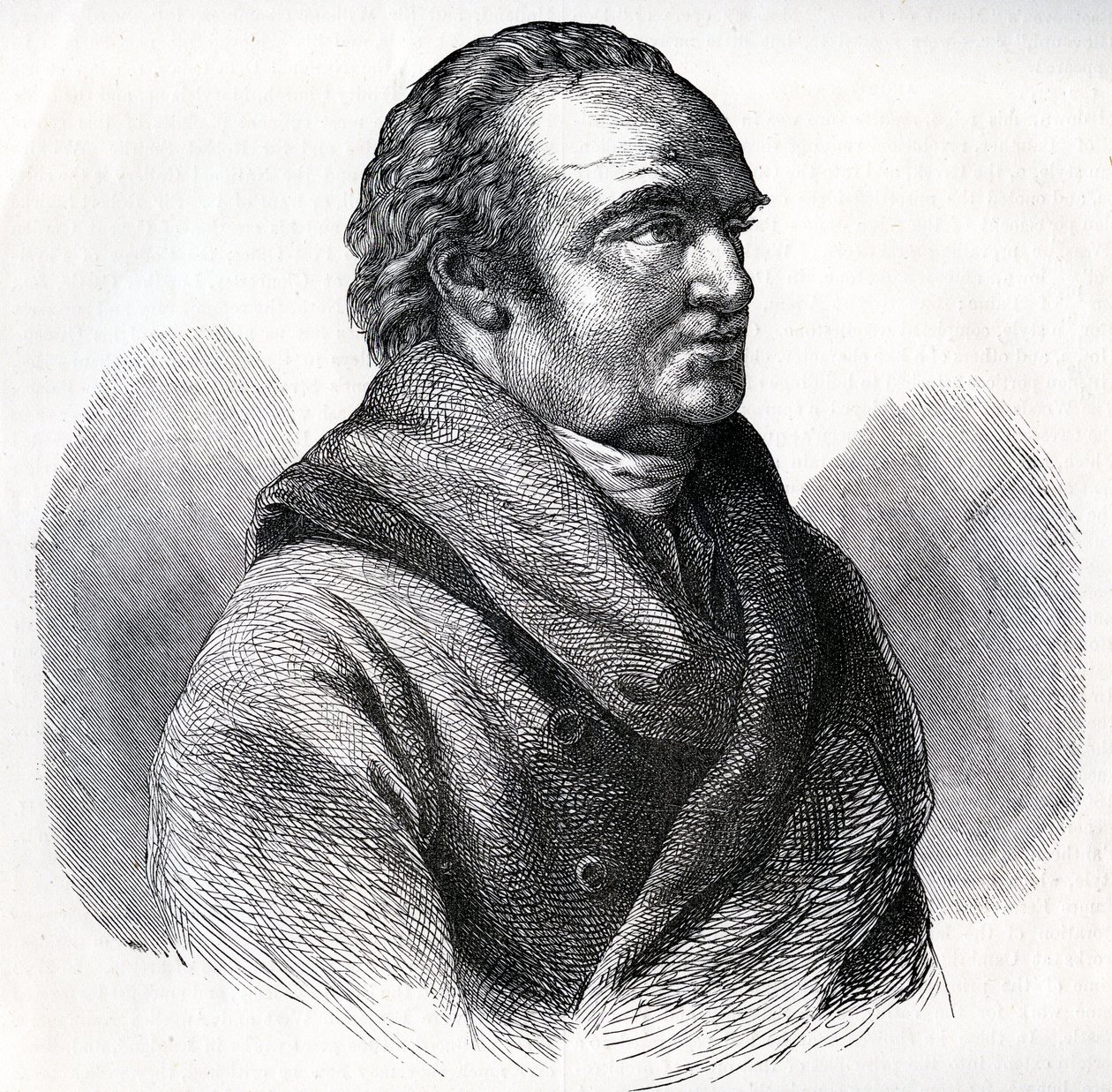 Sir William Herschel (1738-1822) Illustration de l